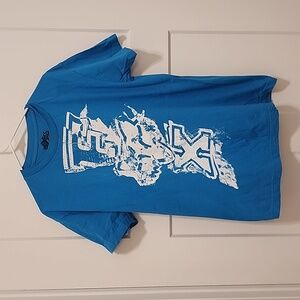 Blue Fox Tee